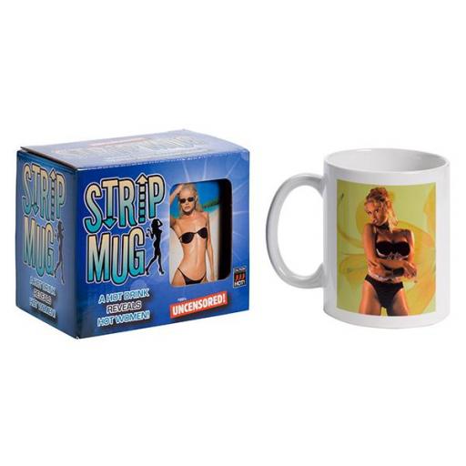 Female Strip Mug