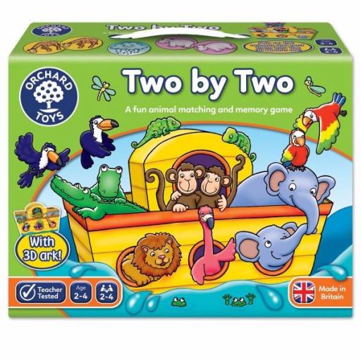 Two by Two Noah's Ark