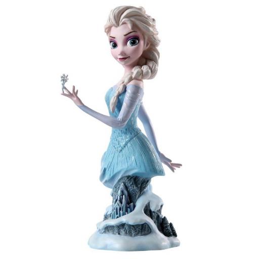 Elsa Frozen Bust