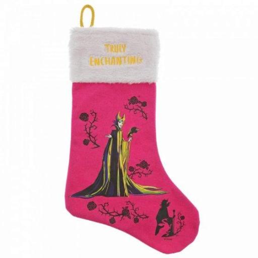 Truly Enchanting (Maleficent Stocking)