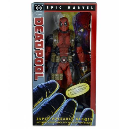 Epic Marvel 'Deadpool' Collector's Figurine
