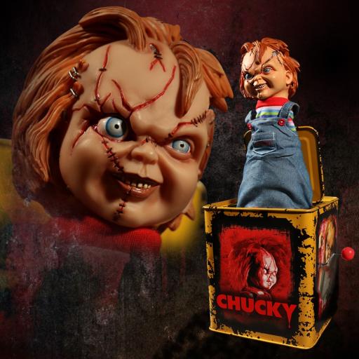 Chucky Burst Box