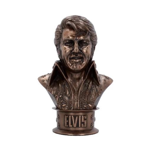 Elvis Bust 33cm Elvis Presley Figurine Bust Ornament