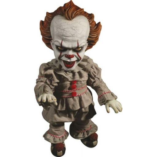 Pennywise 1/4 scale talking figure