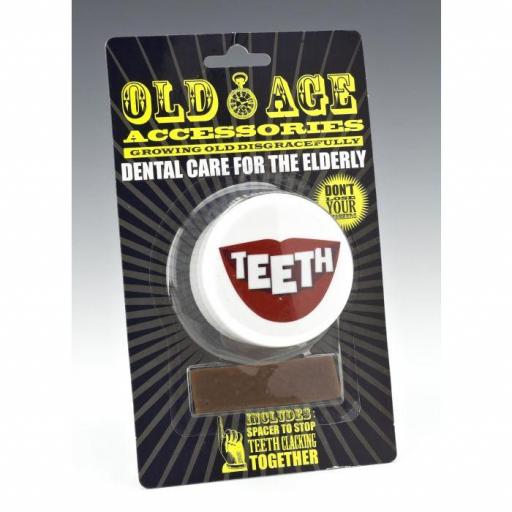 Old Age - Dental Accessory