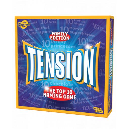 Tension Board Game