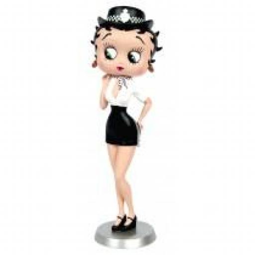Betty Boop Police Lady ** 31cm
