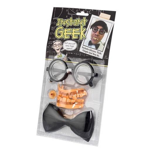Instant Geek Accessory Kit