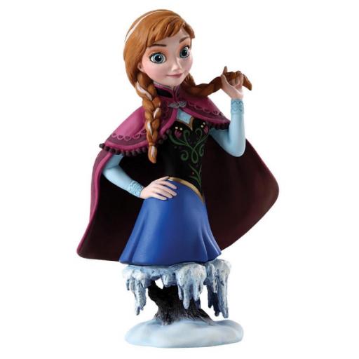 Anna Frozen Bust