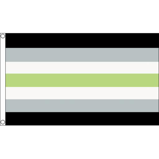 A Gender 5ft x 3ft Flag