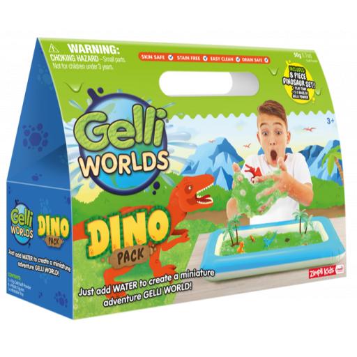 Geli World Dino Pack